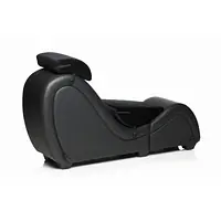 Секс-крісло з подушками Master Series Kinky Sex Lounge with Cushions - Black - Master