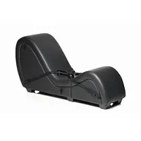 Секс-крісло з подушками Master Series Kinky Sex Lounge with Cushions - Black - Master