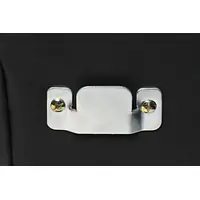 Секс-крісло з подушками Master Series Kinky Sex Lounge with Cushions - Black - Master