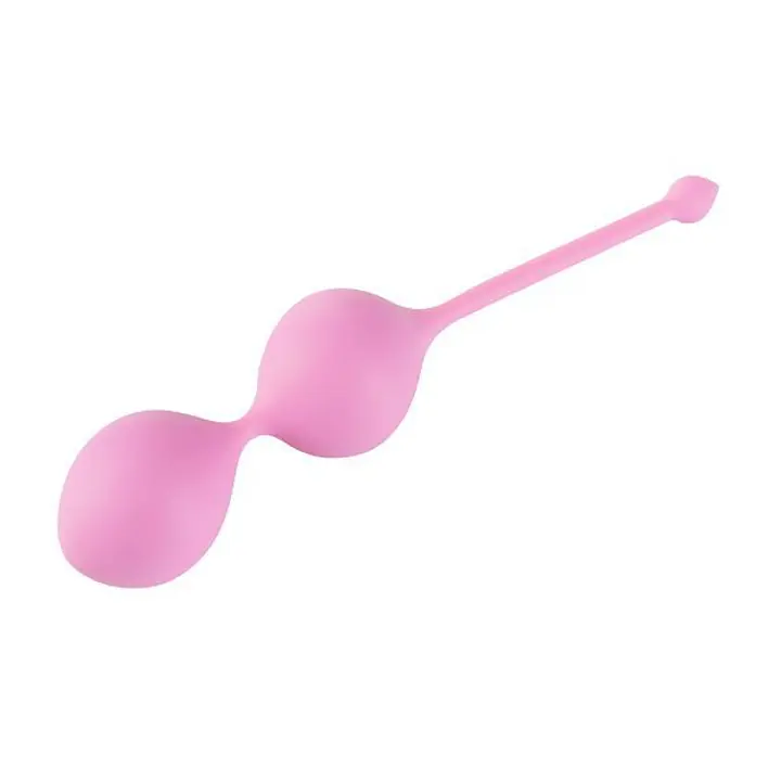 Вагінальні кульки Femintimate Kegel Balls, діаметр 3,5 см, маса 77 г - Master