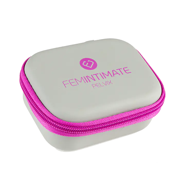 Тренажер Кегеля Femintimate Pelvix Concept з набором вантажів, анатомічно правильний - Master