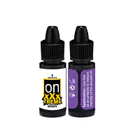 Збуджувальні краплі для клітора Sensuva On xXxTREME Arousal Oil (5 мл) with Antidote (5 мл) - Master
