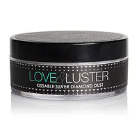 Мерехтлива пудра для тіла Sensuva — Love&Luster Kissable Diamond Dust (19г) їстівна, без цукру - Master