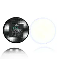 Мерехтлива пудра для тіла Sensuva — Love&Luster Kissable Diamond Dust (19г) їстівна, без цукру - Master