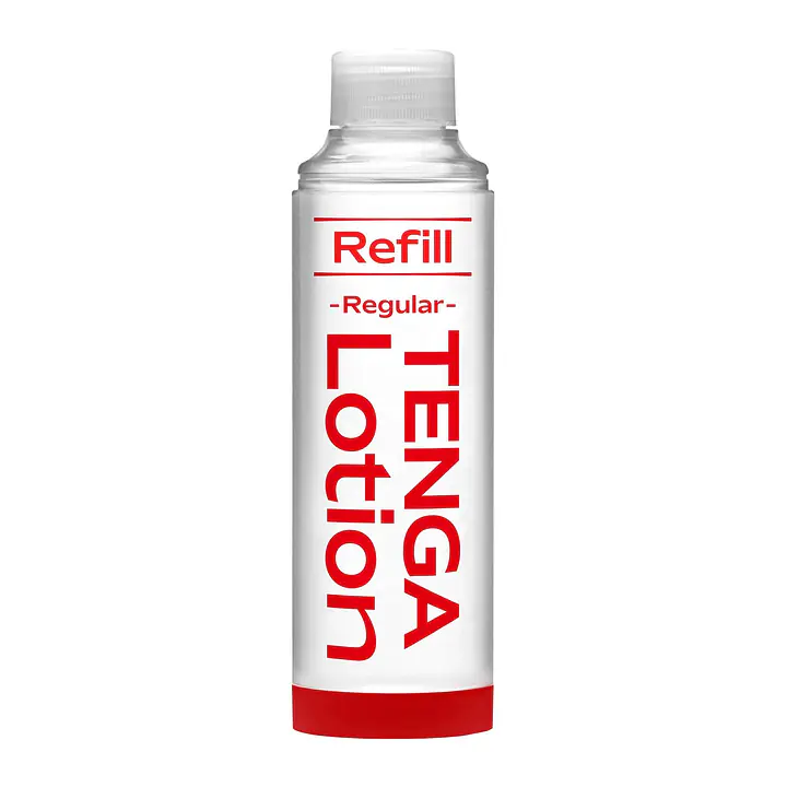 Змінний флакон лубриканту Tenga Lotion Regular (170 мл) - Master