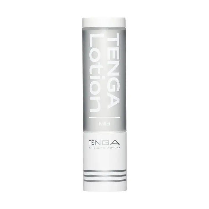 Густий лубрикант Tenga Lotion Mild (170 мл) на водній основі, універсальний - Master