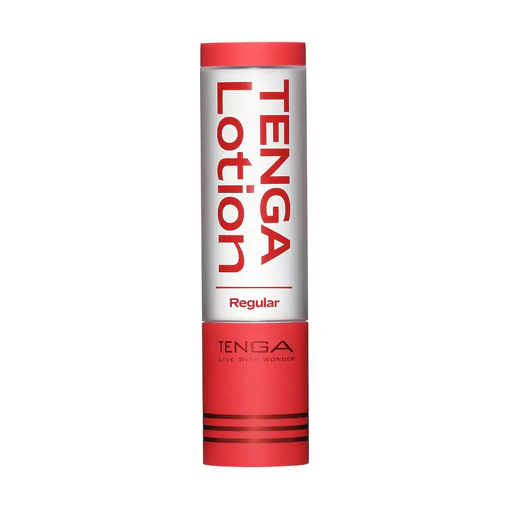 Лубрикант стандартної консистенції Tenga Lotion Regular (170 мл) на водній основі, універсальний - Master