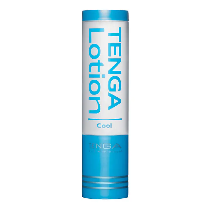 Охолоджувальний лубрикант Tenga Lotion Cool (170 мл) на водній основі - Master