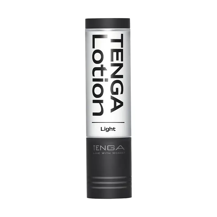 Лубрикант Tenga Lotion Light (170 мл) на водній основі, рідкий - Master