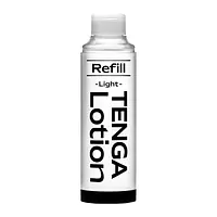 Змінний флакон лубриканту Tenga Lotion Refill Light (170 мл) - Master