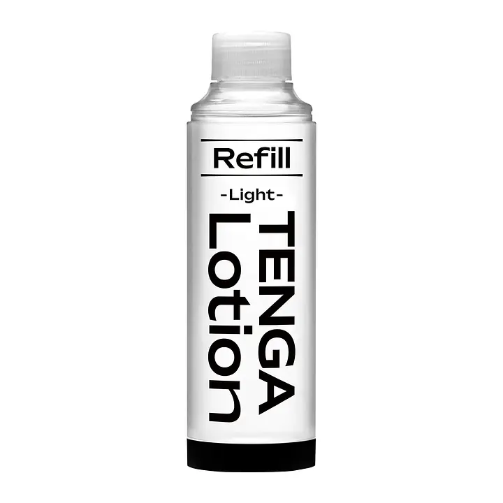 Змінний флакон лубриканту Tenga Lotion Refill Light (170 мл) - Master