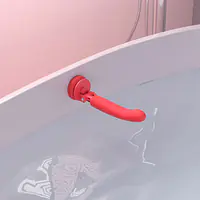 Дилдо з вібрацією Lovense Mission 2 Vibrating suction cup dildo - Master