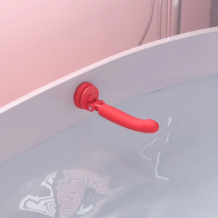Дилдо з вібрацією Lovense Mission 2 Vibrating suction cup dildo - Master