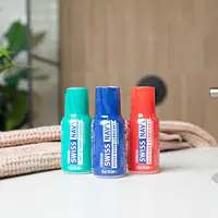 Набір Swiss Navy Essentials Variety Pack 3 х 30 мл - Master