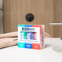 Набір Swiss Navy Essentials Variety Pack 3 х 30 мл - Master