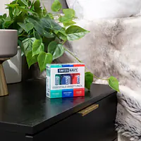 Набір Swiss Navy Essentials Variety Pack 3 х 30 мл - Master