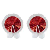 Пестис на соски Paris Hollywood Cache Tetons Pompoms - Master
