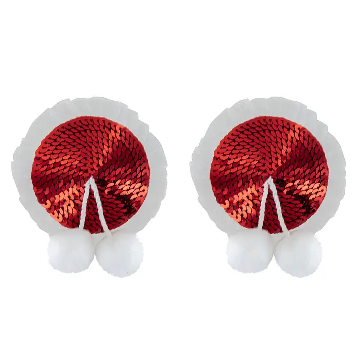Пестис на соски Paris Hollywood Cache Tetons Pompoms - Master