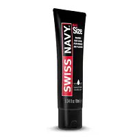 Крем для поліпшення потенції Swiss Navy Max Size Gel 10 мл - Master