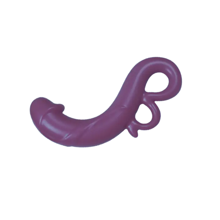 Стимулятор простати і точки G - Alive Bifinger Violet - Master