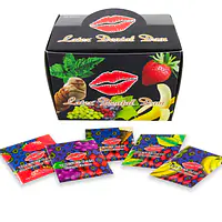 Набір латексних серветок Latex Dental Dams Assorted 100 шт - Master