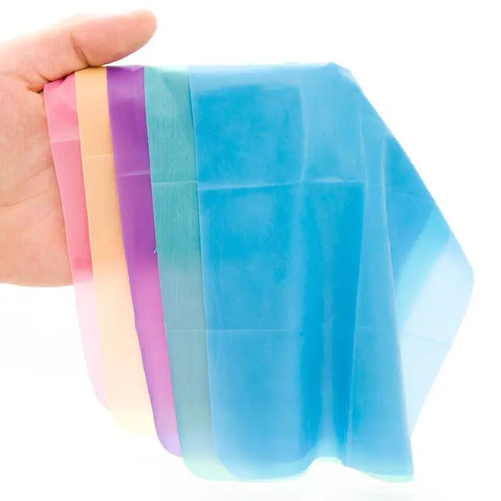 Набір латексних серветок Latex Dental Dams Assorted 100 шт - Master