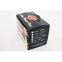 Набір латексних серветок Latex Dental Dams Assorted 100 шт - Master