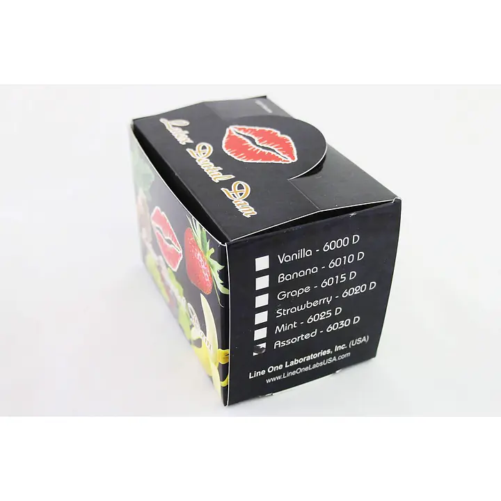 Набір латексних серветок Latex Dental Dams Assorted 100 шт - Master