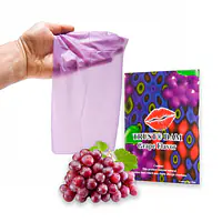 Латексна серветка Latex Dental Dams Grape 1 шт - Master