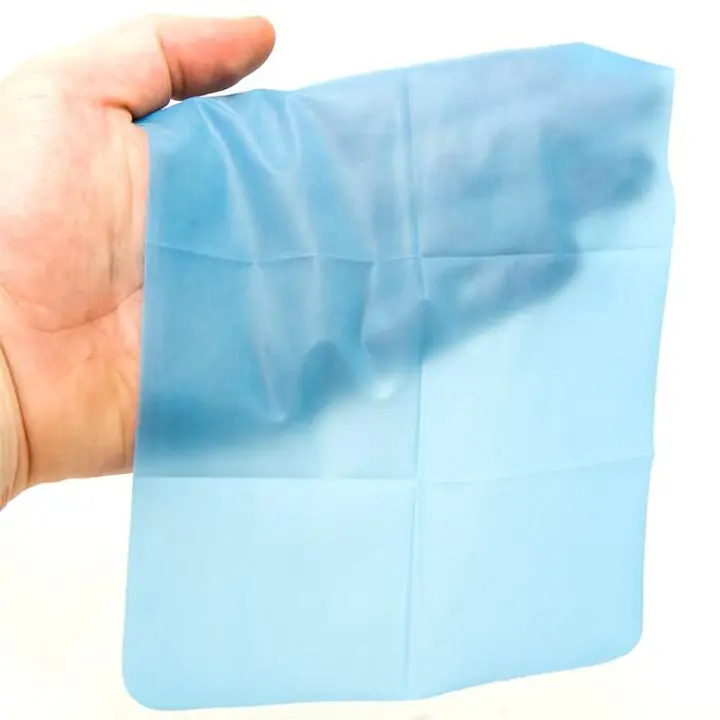 Набір латексних серветок Latex Dental Dams Vanilla 100 шт - Master