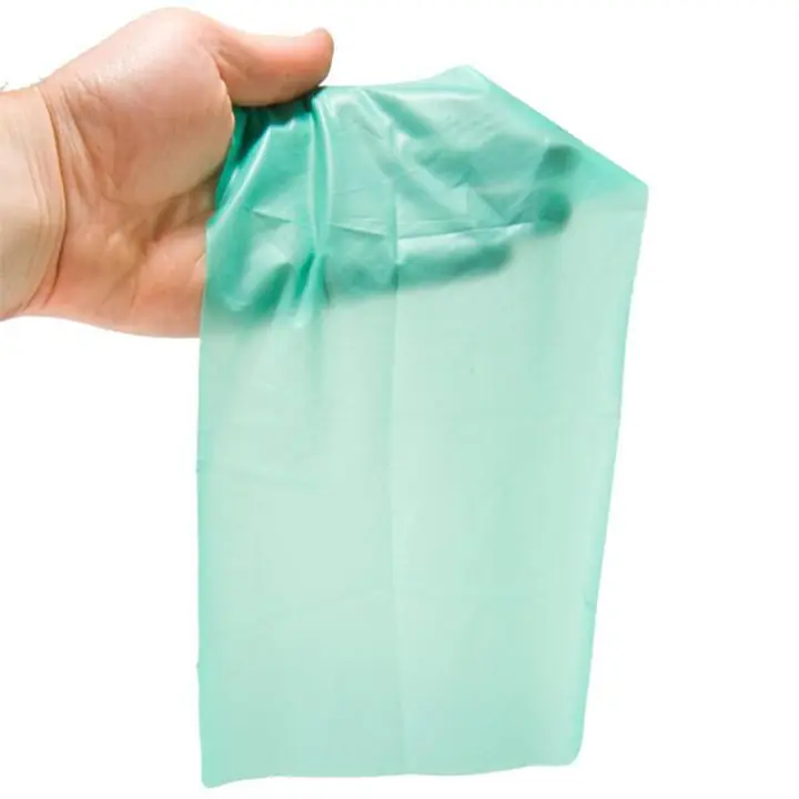Набір латексних серветок Latex Dental Dams Mint 100 шт - Master