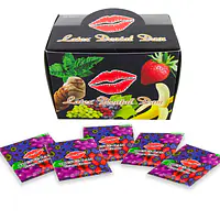 Набір латексних серветок Latex Dental Dams Grape 100 шт - Master