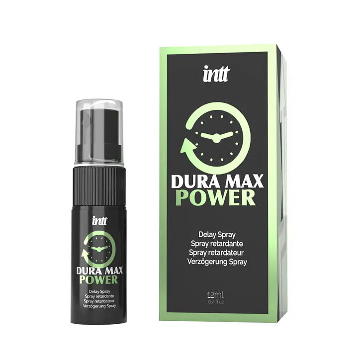 Пролонгатор Intt Dura Max Power (12 мл) - Master