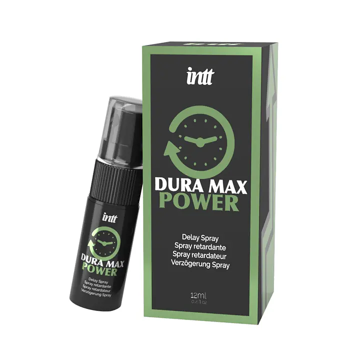 Пролонгатор Intt Dura Max Power (12 мл) - Master