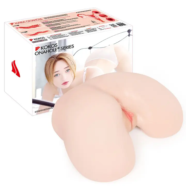 Мастурбатор Kokos 003 Maria ONAHOLE Real Hips - Master
