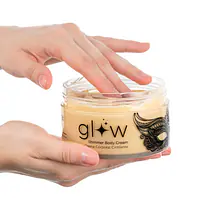 Крем-шимер для тіла Orgie – Glow Shimmering Body Cream (250 мл), чуттєвий аромат, зволоження - Master