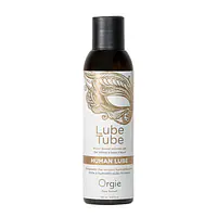 Лубрикант на водній основі Orgie Lube Tube Human Lube, 150 мл, імітація природної змазки та слини - Master