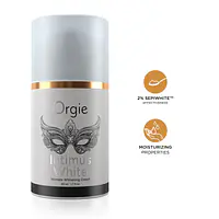 Крем для освітлення шкіри Orgie – Intimus White (50 мл) посиленої дії, підходить для всіх зон - Master
