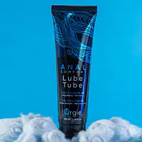 Анальна змазка Orgie Lube Tube Anal Comfort, 100 мл, водна основа, імітація силікону - Master