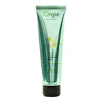 Лубрикант на водній основі Orgie Lube Tube Cocktail Caipirinha, 100 мл, смак цитрусового коктейлю - Master