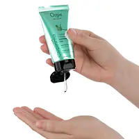 Лубрикант на водній основі Orgie Lube Tube Cocktail Caipirinha, 50 мл, смак цитрусового коктейлю - Master