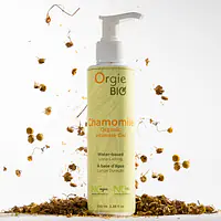 Гель для інтимної гігієни Orgie – Bio Chamomile Organic Intimate Gel (100 мл), екстракт ромашки - Master