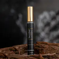 Чоловічі парфуми з феромонами Orgie – Sensfeel for Man Travel Size (10 мл), цитрусово-деревний аромат - Master