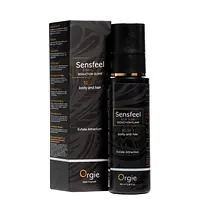 Лосьйон з феромонами для тіла та волосся Orgie – Sensfeel Seduction Elixir 10 in 1 for Man (100 мл) - Master