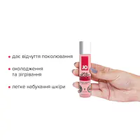 Розпродаж!!! Гель для оральних пестощів JO Oral Delight — Strawberry 30мл (термін до 08.2025) - Master