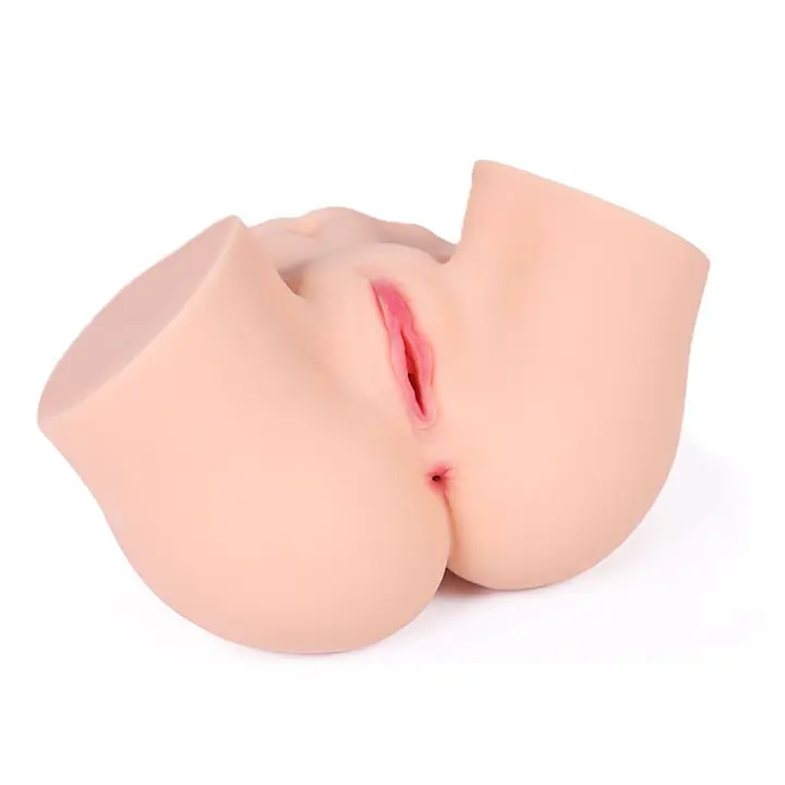 Мастурбатор Kokos ONAHOLE 01 Vagina 2WayPlus з функцією масажу та вібрацією - Master