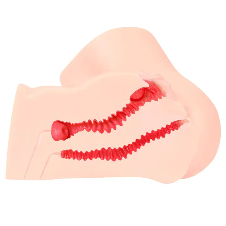 Мастурбатор Kokos 001 Adel ONAHOLE Real Vagina - Master