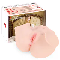 Мастурбатор Kokos 001 Adel ONAHOLE Real Vagina - Master