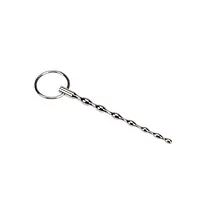 Уретральний стимулятор Liebe Seela Urethral Sound Stainless Steel 13 см - Master