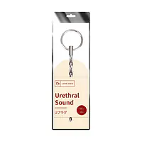 Уретральний стимулятор Liebe Seela Urethral Sound Stainless Steel 13 см - Master